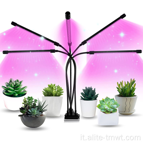 Lampada di coltivazione di piante a spettro a full spettro a LED